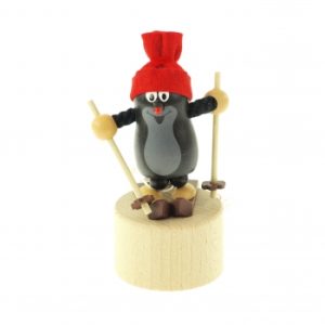 KRTEK KOJI PLEŠE SKIJAŠ