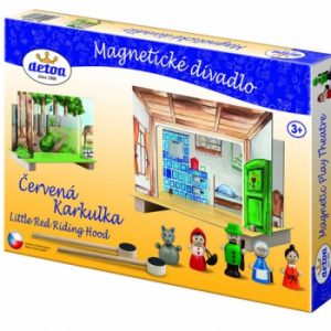 MAGNETSKO KAZALIŠTE CRVENKAPICA