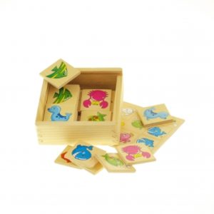 MEMORI VODENI SVIJET_MALE_MEMO BINO 84168