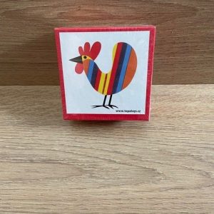 KOCKE TOPATOYS 4 PIJETAO