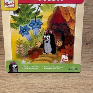 PUZLEKRTICA  BINO 4 KOMADA 15001