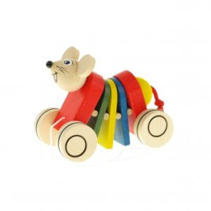 MIŠ NA KOTAČIMA KOJI SE SAVIJA