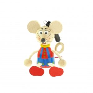 FIGURA NA OPRUZI MIŠ