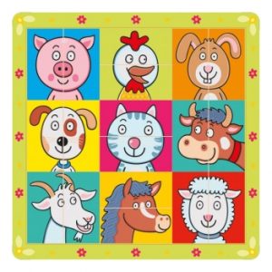 PUZZLE_ŽIVOTINJE_BINO 88093