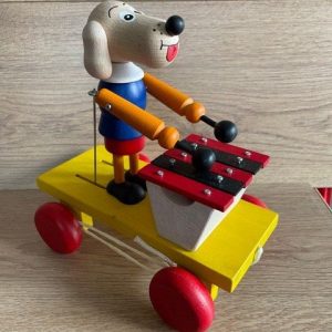 PAS SA XYLOFONOM_DUŽI NOS