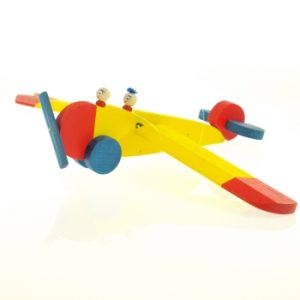 LETEĆI DRVENI AVION