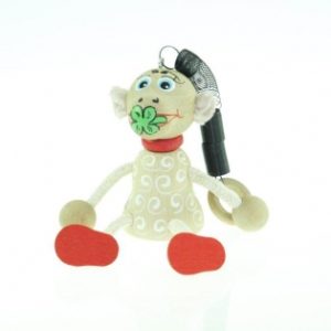 FIGURA NA OPRUZI OVCA