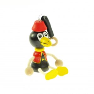 FIGURA NA OPRUZI VRANA