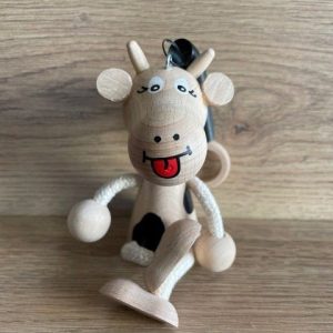 FIGURA NA OPRUZI KRAVA