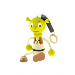 FIGURA NA OPRUZI SHREK
