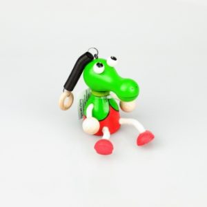 FIGURA NA OPRUZI KROKODIL