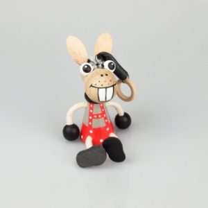 FIGURA NA OPRUZI MAGARAC