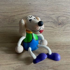 FIGURA PAS JAZAVČAR