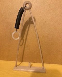 LJULJAČKA ZA FIGURE