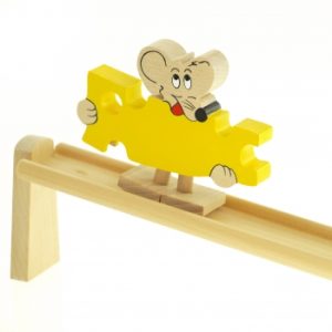 DASKA SPUST MIŠ SA SIROM