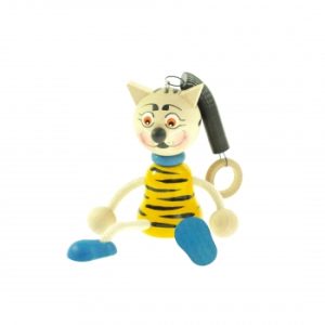 FIGURA NA OPRUZI TIGAR