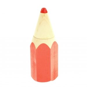 OLOVKA S BOJICAMA MALA CRVENA