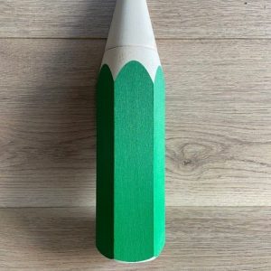 OLOVKA S BOJICAMA VELIKA ZELENA